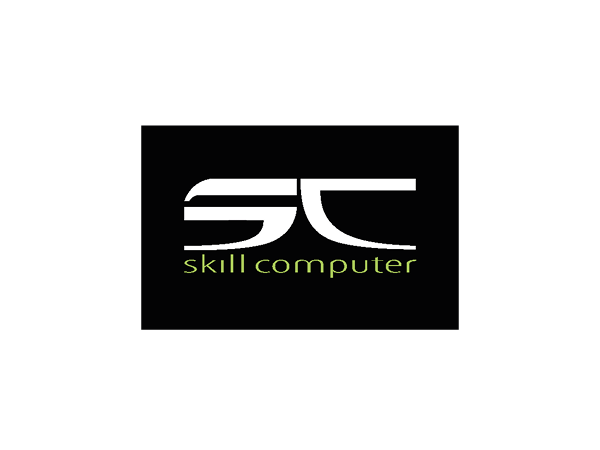 Logo Skill Computer